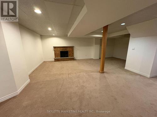 1782 Meadowview Avenue, Pickering, ON - Indoor Photo Showing Basement