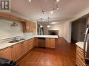 1782 Meadowview Avenue, Pickering, ON  - Indoor Photo Showing Kitchen With Double Sink 