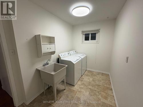 1782 Meadowview Avenue, Pickering, ON - Indoor Photo Showing Laundry Room