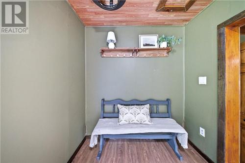 19 Government Road, Tehkummah, ON - Indoor Photo Showing Bedroom