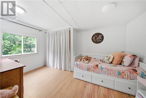 19 Government Road, Tehkummah, ON - Indoor Photo Showing Bedroom