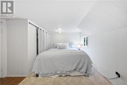 19 Government Road, Tehkummah, ON - Indoor Photo Showing Bedroom