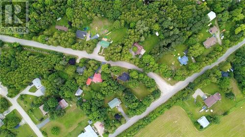 19 Government Road, Tehkummah, ON -  With View
