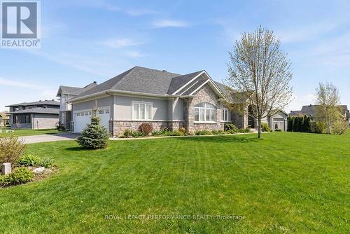 virtual staged - 18132 St. Laurent Boulevard, South Glengarry, ON - Outdoor