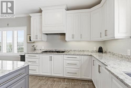 18132 St. Laurent Boulevard, South Glengarry, ON - Indoor Photo Showing Kitchen With Upgraded Kitchen