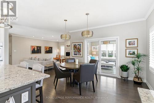 18132 St. Laurent Boulevard, South Glengarry, ON - Indoor Photo Showing Dining Room