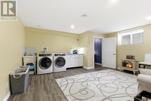 18132 St. Laurent Boulevard, South Glengarry, ON - Indoor Photo Showing Laundry Room
