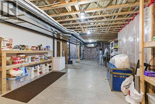 18132 St. Laurent Boulevard, South Glengarry, ON - Indoor Photo Showing Basement