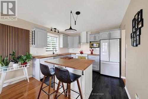 79 Hickory Street, South Stormont, ON - Indoor Photo Showing Kitchen
