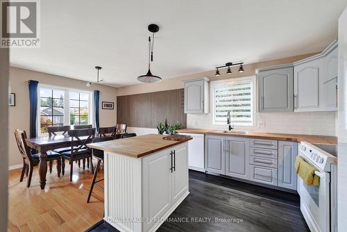 79 Hickory Street, South Stormont, ON - Indoor Photo Showing Kitchen