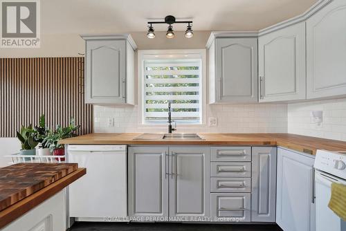 79 Hickory Street, South Stormont, ON - Indoor Photo Showing Kitchen