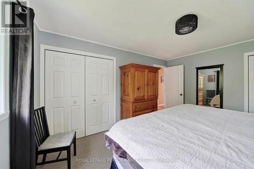 79 Hickory Street, South Stormont, ON - Indoor Photo Showing Bedroom