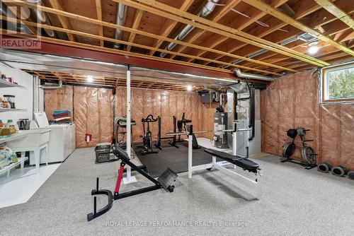 79 Hickory Street, South Stormont, ON - Indoor Photo Showing Gym Room