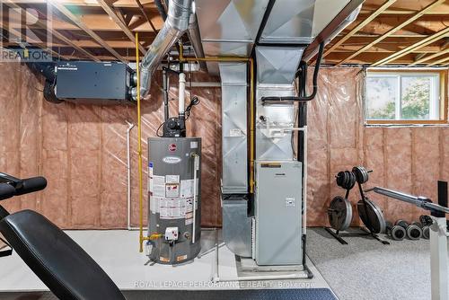79 Hickory Street, South Stormont, ON - Indoor Photo Showing Basement