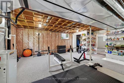 79 Hickory Street, South Stormont, ON - Indoor Photo Showing Basement