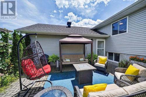 79 Hickory Street, South Stormont, ON - Outdoor With Deck Patio Veranda With Exterior