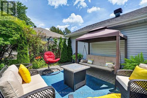 79 Hickory Street, South Stormont, ON - Outdoor With Deck Patio Veranda With Exterior