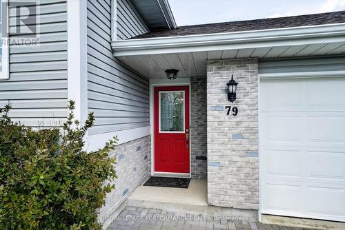 79 Hickory Street, South Stormont, ON - Outdoor With Exterior