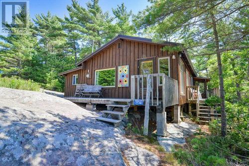 25744 Georgian Bay Shr, Georgian Bay (Gibson), ON - Outdoor