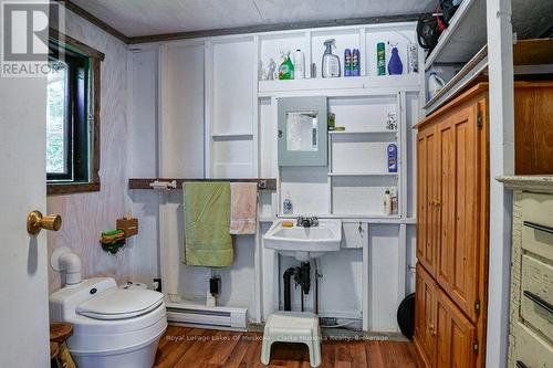 25744 Georgian Bay Shr, Georgian Bay (Gibson), ON - Indoor Photo Showing Bathroom