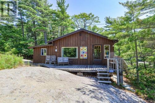 25744 Georgian Bay Shr, Georgian Bay (Gibson), ON - Outdoor