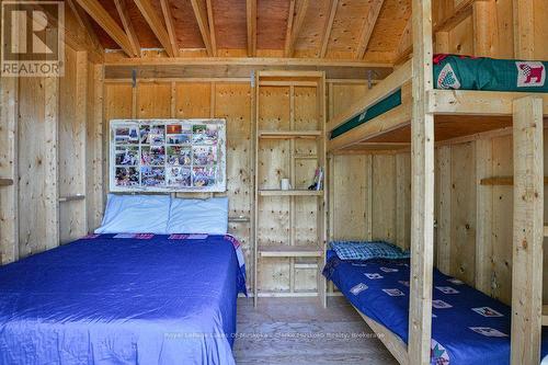 Bunkie - Interior - 25744 Georgian Bay Shr, Georgian Bay (Gibson), ON - Indoor Photo Showing Bedroom