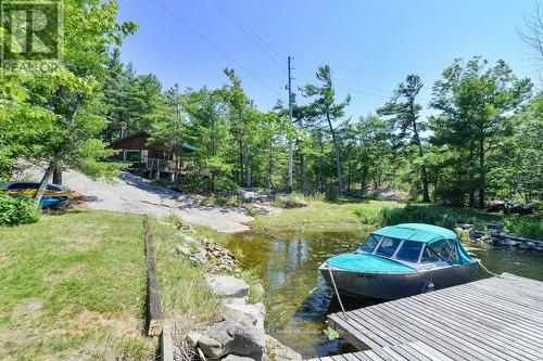 25744 Georgian Bay Shr, Georgian Bay (Gibson), ON - Outdoor