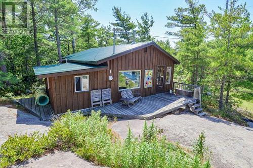 25744 Georgian Bay Shr, Georgian Bay (Gibson), ON - Outdoor