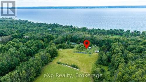 350063 Bayshore Road, Meaford, ON - Outdoor With Body Of Water With View
