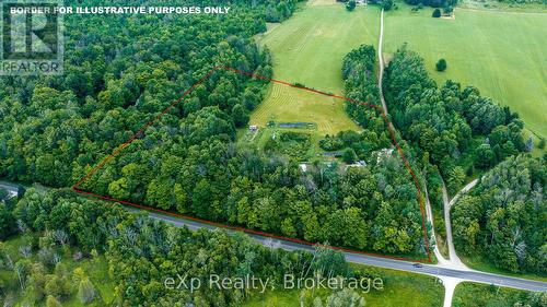 350063 Bayshore Road, Meaford, ON - Outdoor