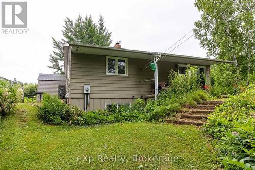 350063 Bayshore Road, Meaford, ON - Outdoor With Deck Patio Veranda