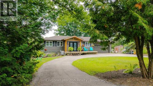 188 Lodge Road, Georgian Bay (Baxter), ON - Outdoor