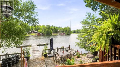 188 Lodge Road, Georgian Bay (Baxter), ON - Outdoor With Deck Patio Veranda With Exterior