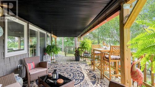 188 Lodge Road, Georgian Bay (Baxter), ON - Outdoor With Deck Patio Veranda