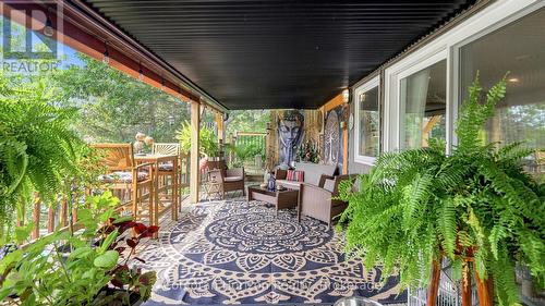 188 Lodge Road, Georgian Bay (Baxter), ON - Outdoor With Deck Patio Veranda With Exterior