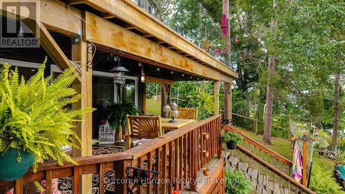 188 Lodge Road, Georgian Bay (Baxter), ON - Outdoor With Deck Patio Veranda