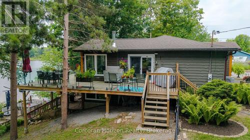 188 Lodge Road, Georgian Bay (Baxter), ON - Outdoor With Deck Patio Veranda