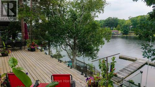 188 Lodge Road, Georgian Bay (Baxter), ON - Outdoor With Body Of Water