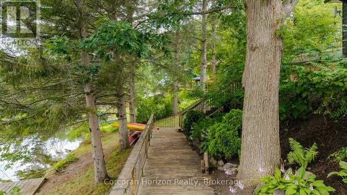 188 Lodge Road, Georgian Bay (Baxter), ON - Outdoor