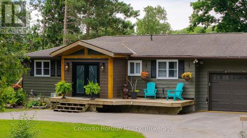 188 Lodge Road, Georgian Bay (Baxter), ON - Outdoor