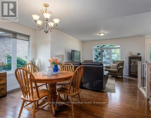 380 Brunswick Street E, Minto, ON - Indoor Photo Showing Dining Room