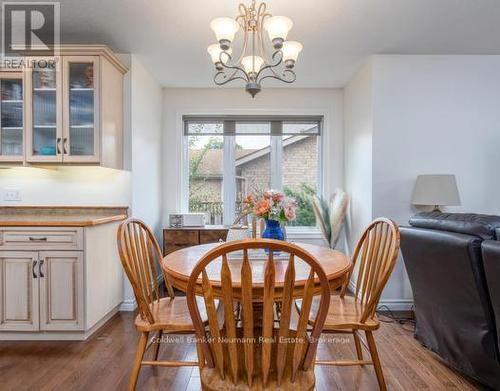 380 Brunswick Street E, Minto, ON - Indoor Photo Showing Dining Room