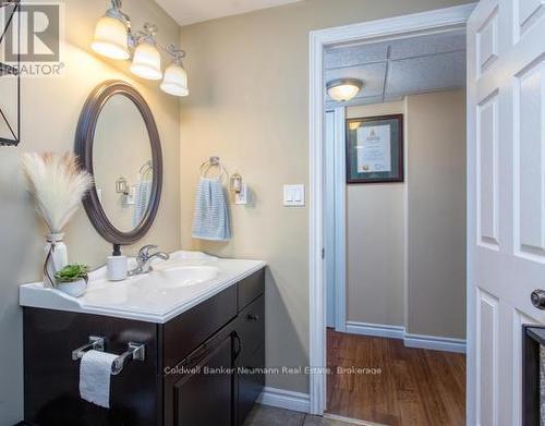 380 Brunswick Street E, Minto, ON - Indoor Photo Showing Bathroom