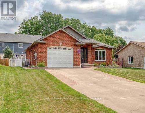 380 Brunswick Street E, Minto, ON - Outdoor