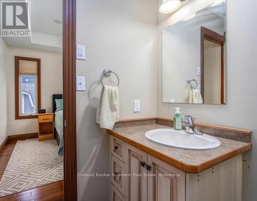 380 Brunswick Street E, Minto, ON - Indoor Photo Showing Bathroom