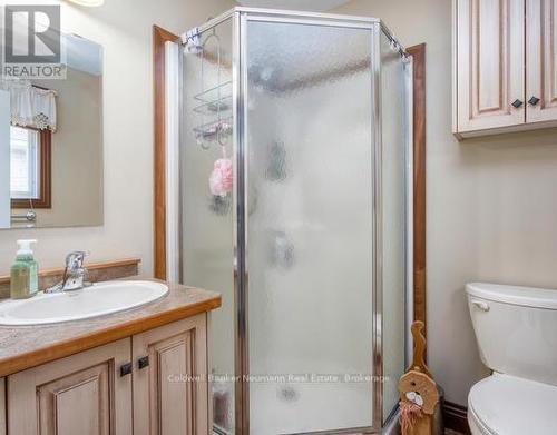 380 Brunswick Street E, Minto, ON - Indoor Photo Showing Bathroom