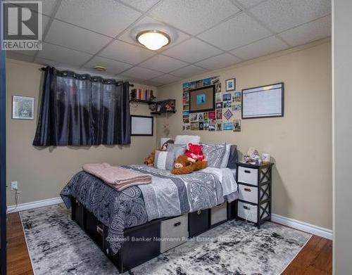380 Brunswick Street E, Minto, ON - Indoor Photo Showing Bedroom
