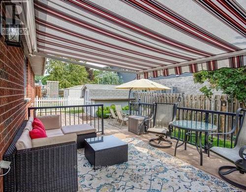 380 Brunswick Street E, Minto, ON - Outdoor With Deck Patio Veranda With Exterior