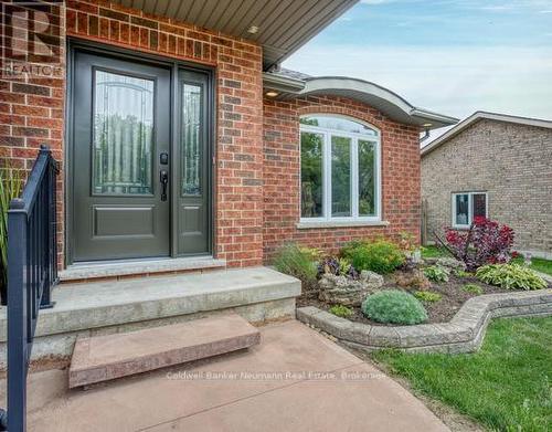 380 Brunswick Street E, Minto, ON - Outdoor With Exterior