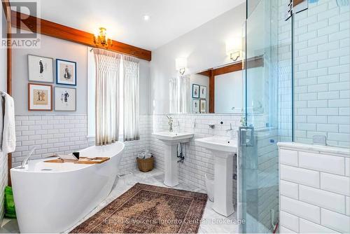 385073 4Th Conc A Road, Grey Highlands, ON - Indoor Photo Showing Bathroom